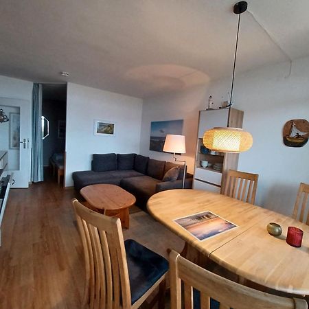 Ferienwohnung Meeresblick Heiligenhafen Buitenkant foto