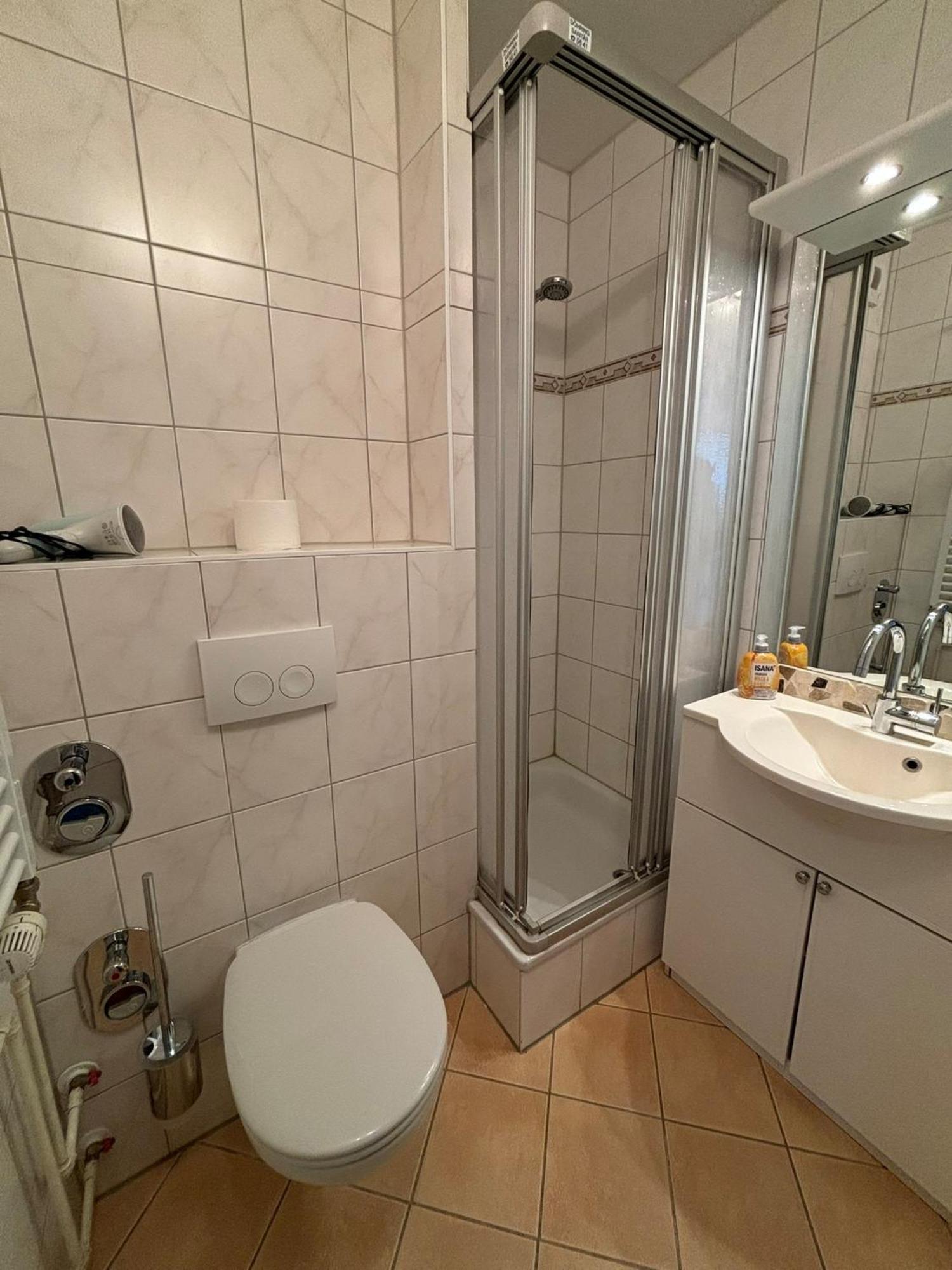 Ferienwohnung Meeresblick Heiligenhafen Buitenkant foto