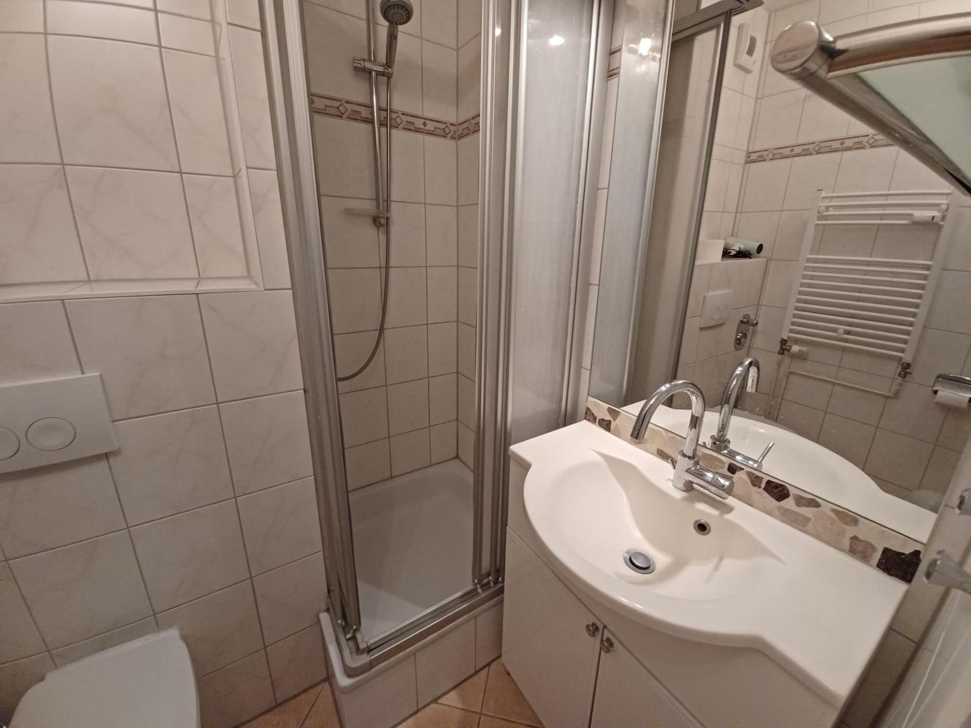 Ferienwohnung Meeresblick Heiligenhafen Buitenkant foto